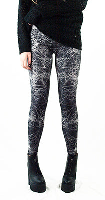Black Widow Leggings