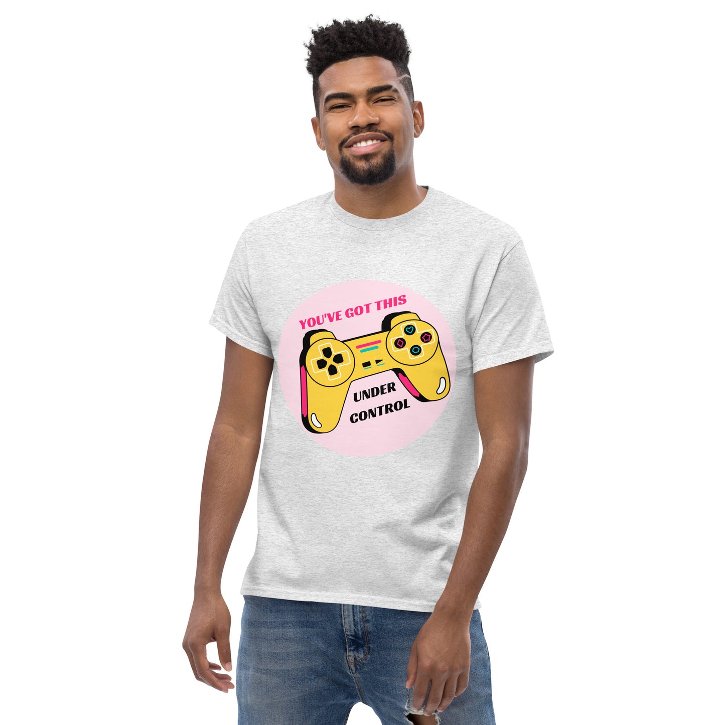 Men's gaming classic tee