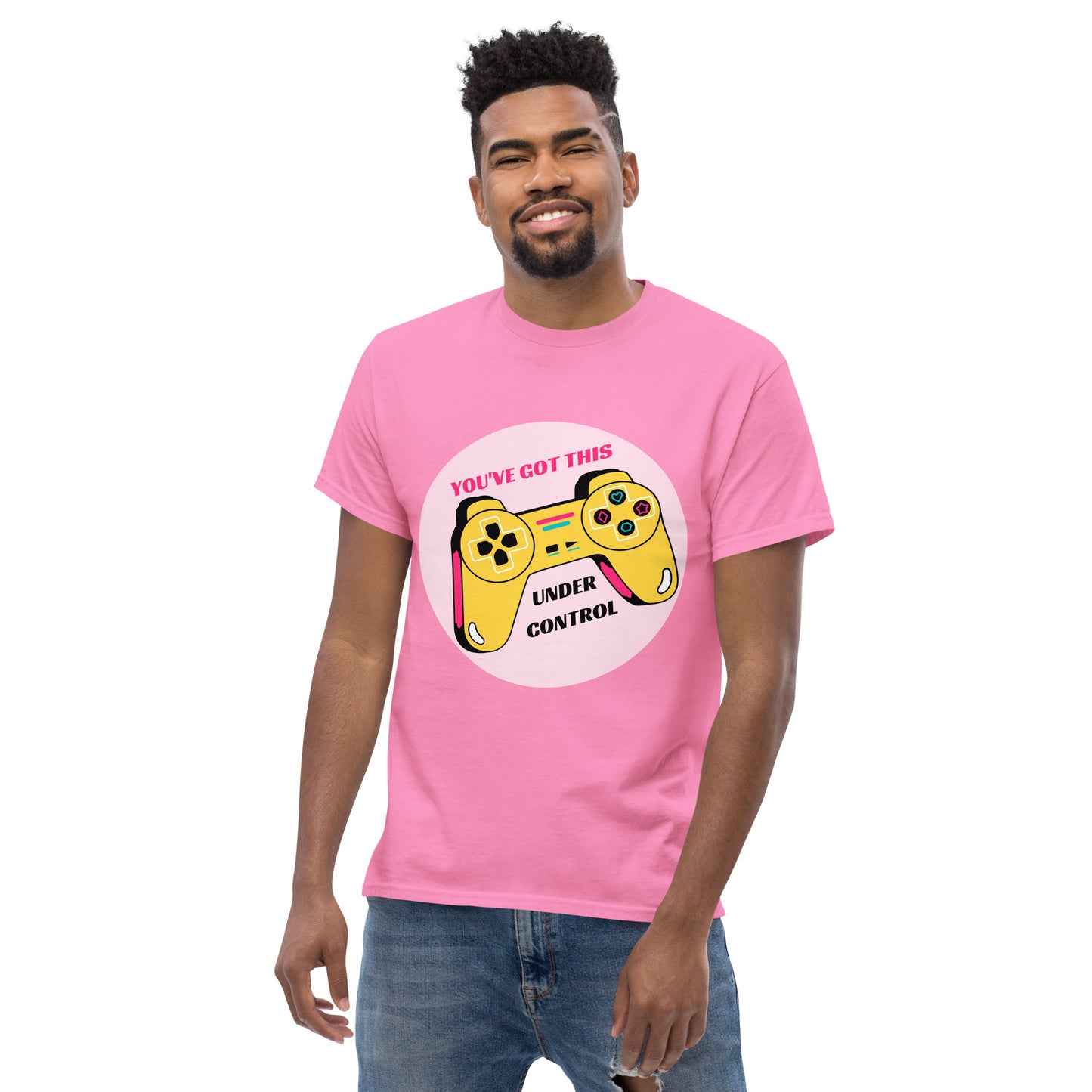 Men's gaming classic tee