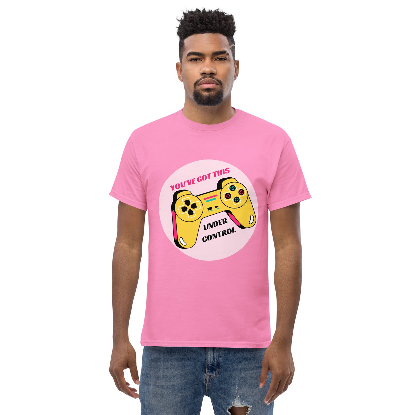 Men's gaming classic tee