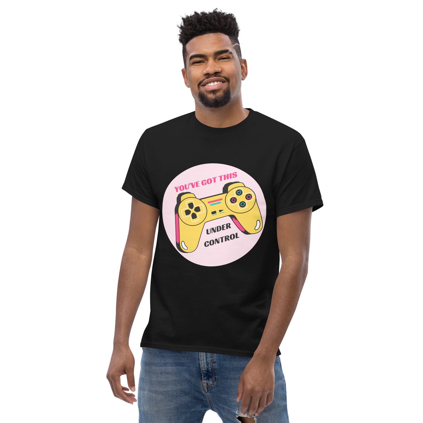 Men's gaming classic tee