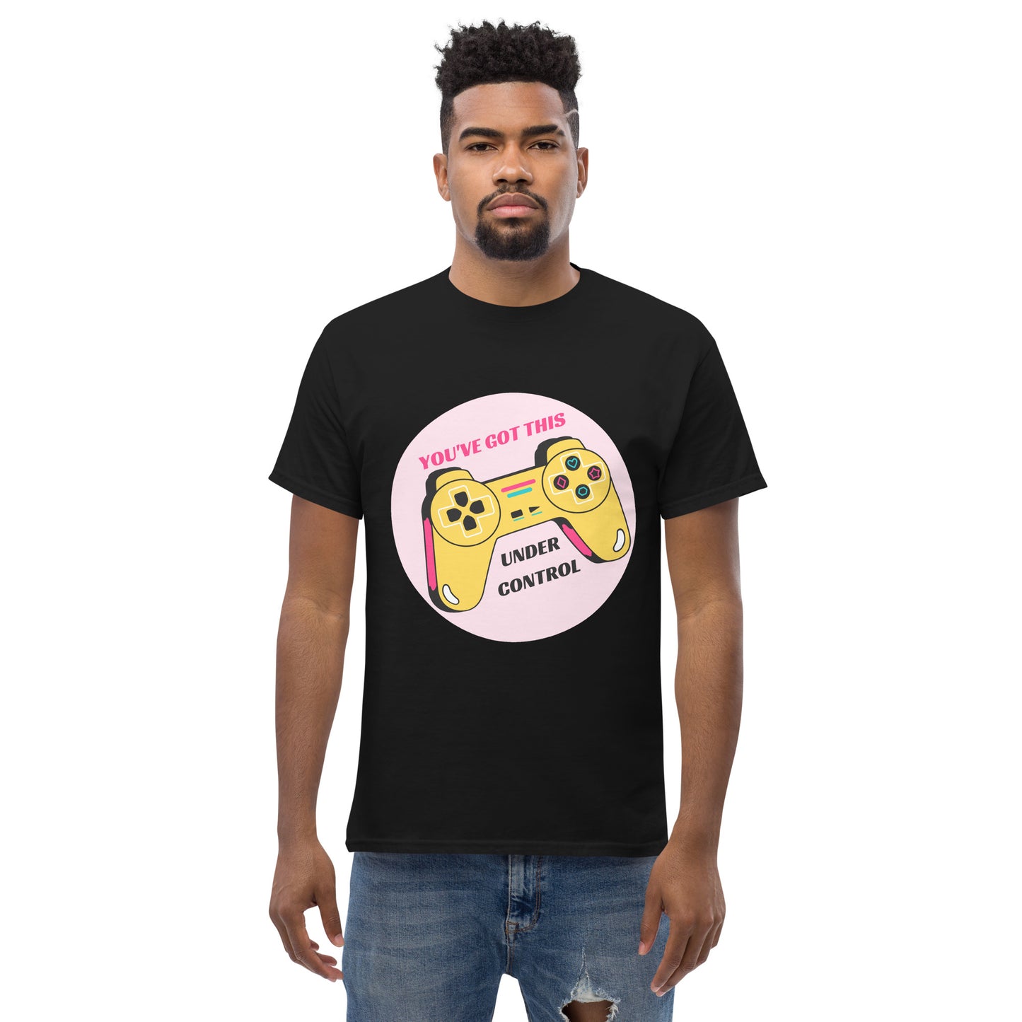 Men's gaming classic tee