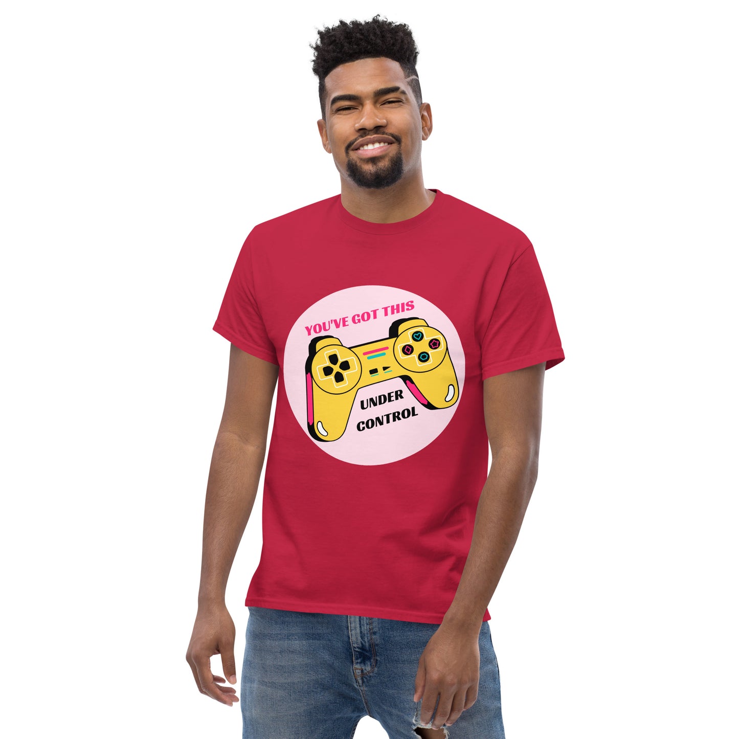 Men's gaming classic tee