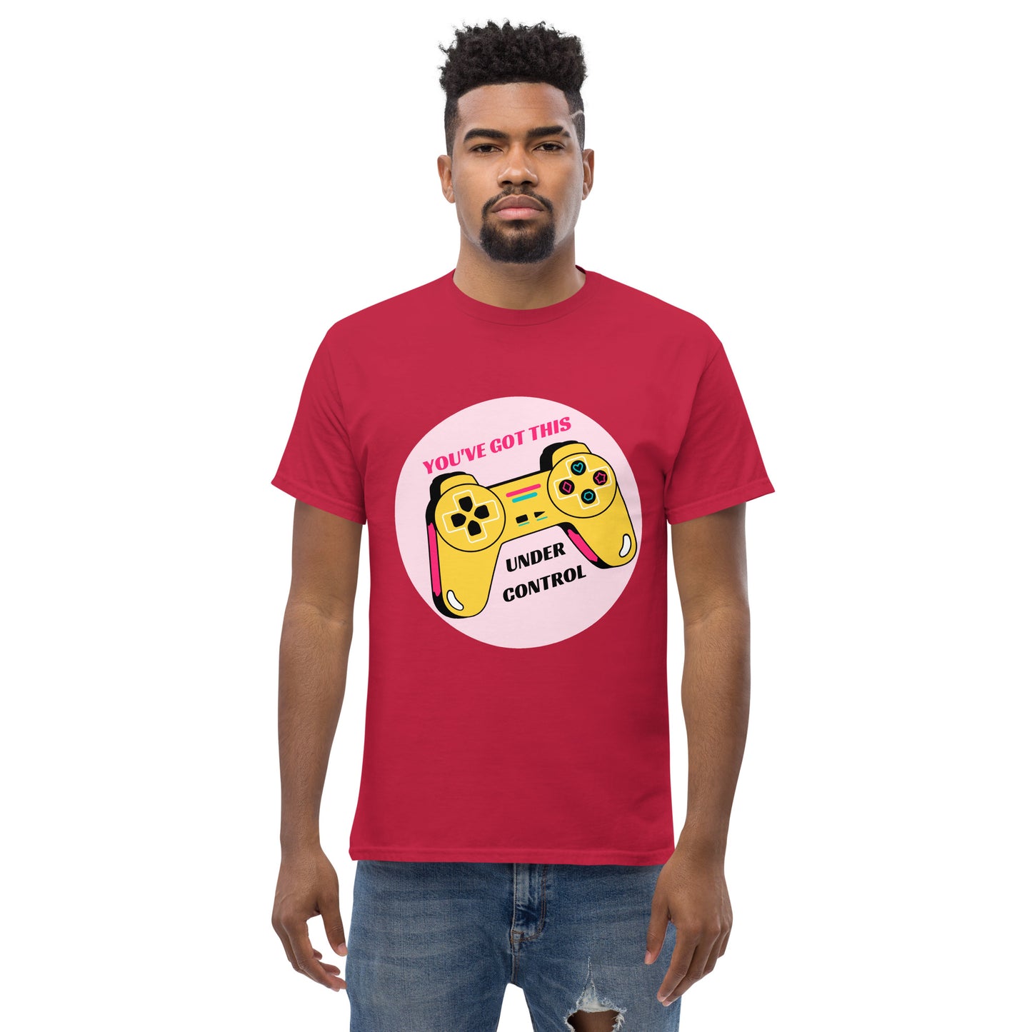 Men's gaming classic tee
