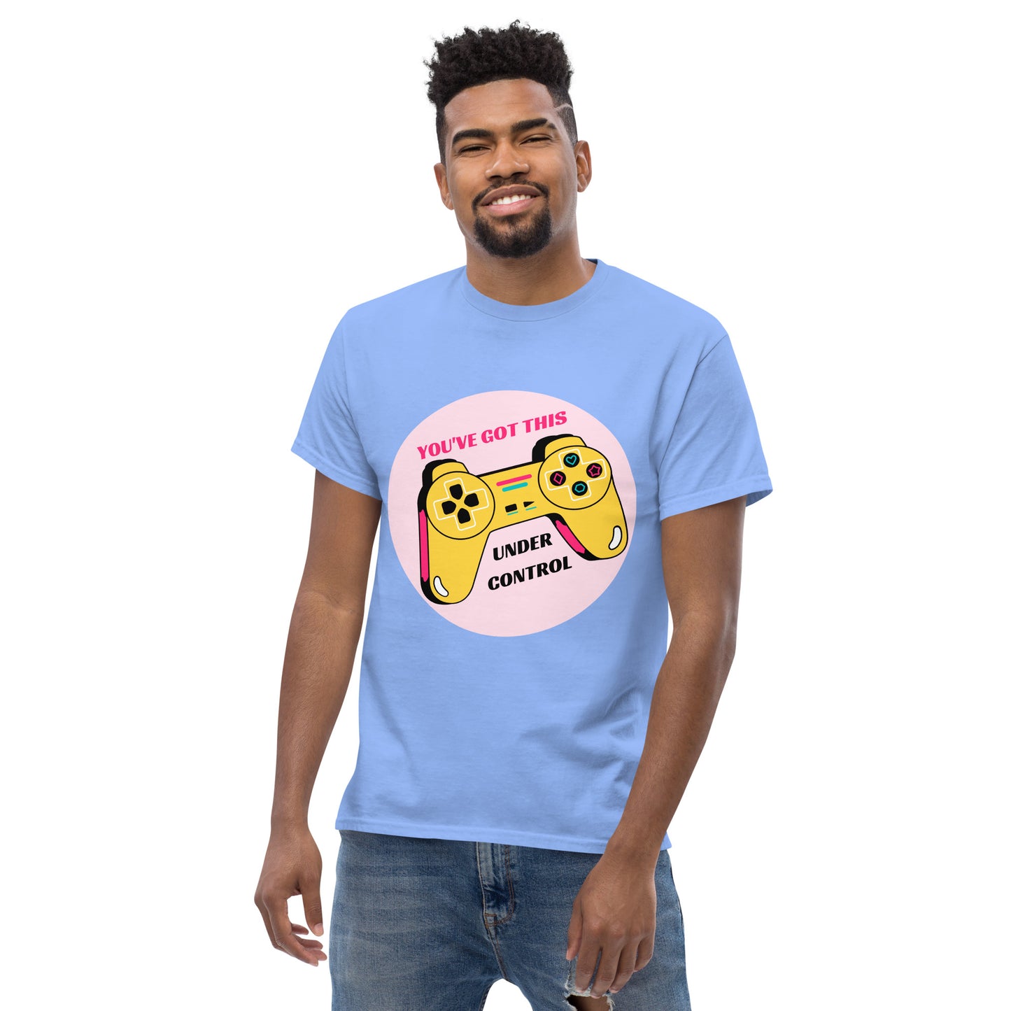 Men's gaming classic tee