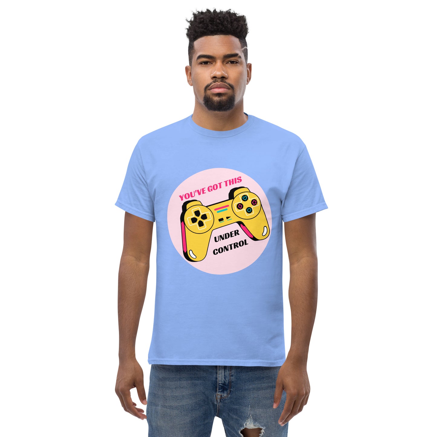 Men's gaming classic tee