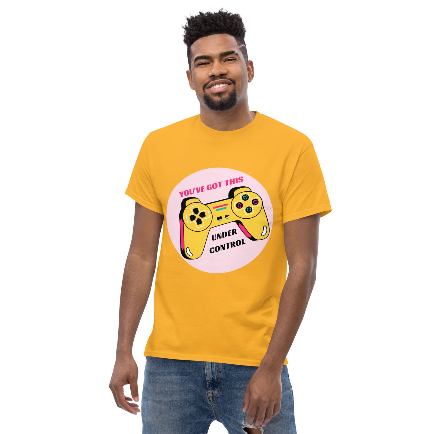 Men's gaming classic tee