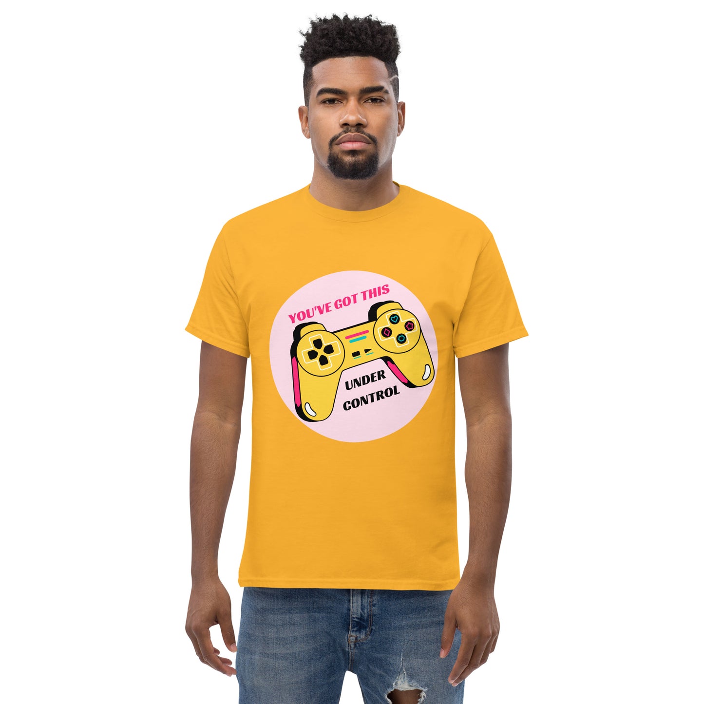 Men's gaming classic tee