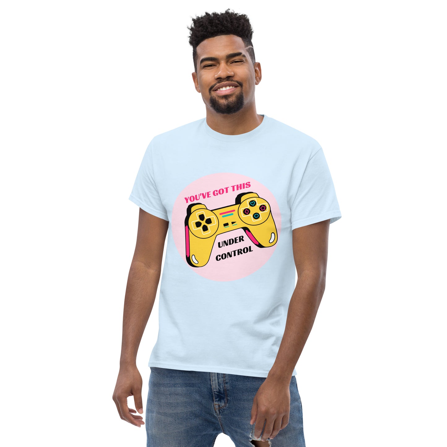 Men's gaming classic tee