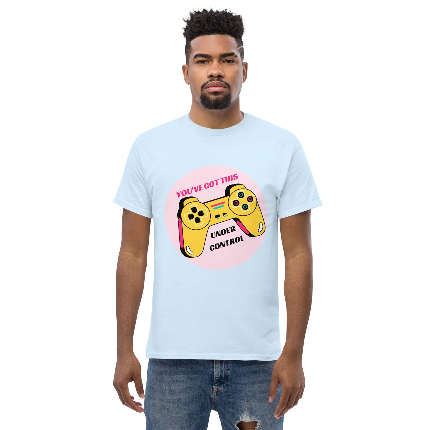 Men's gaming classic tee