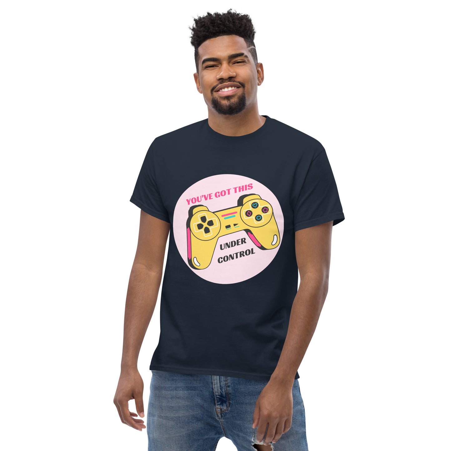 Men's gaming classic tee