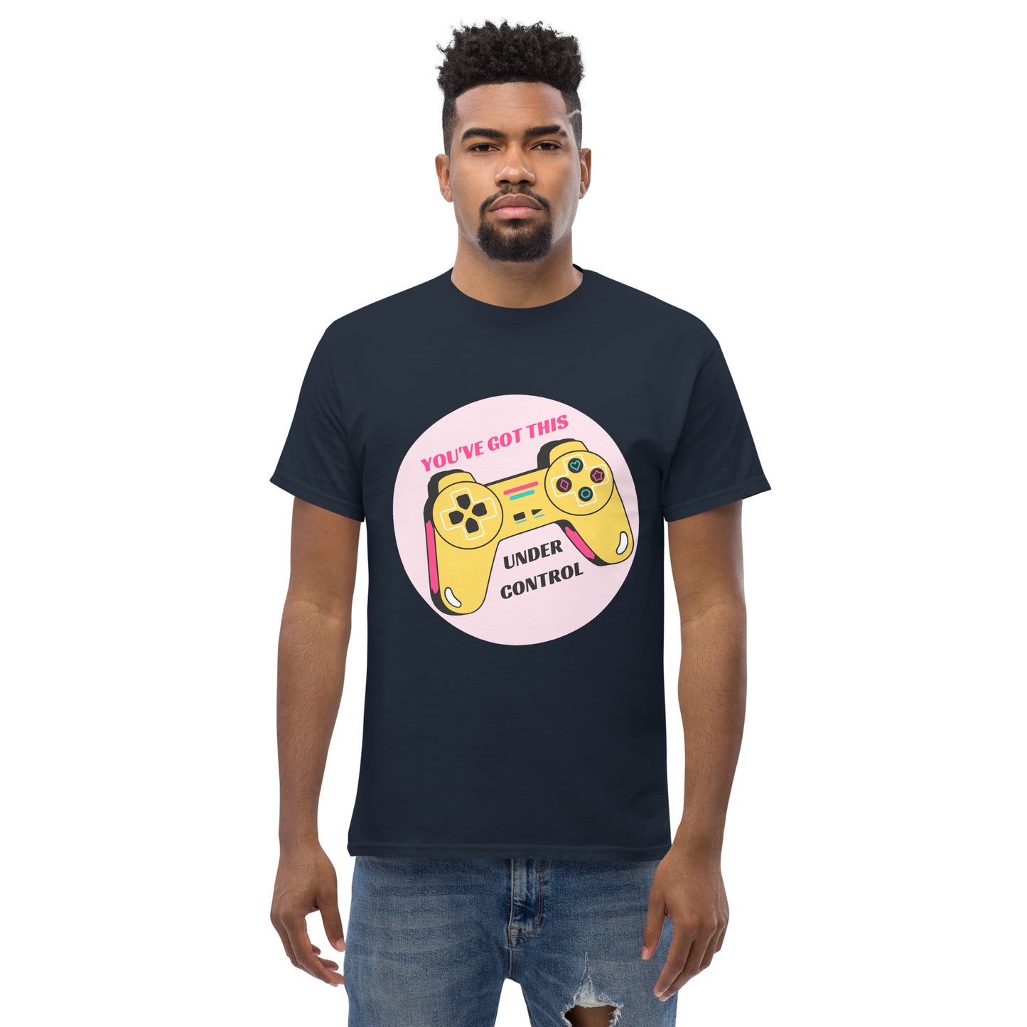 Men's gaming classic tee