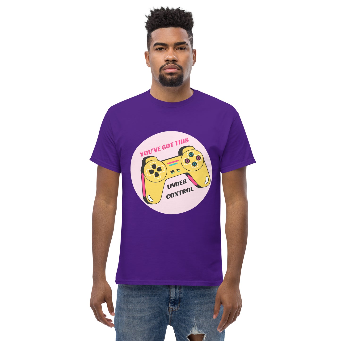 Men's gaming classic tee