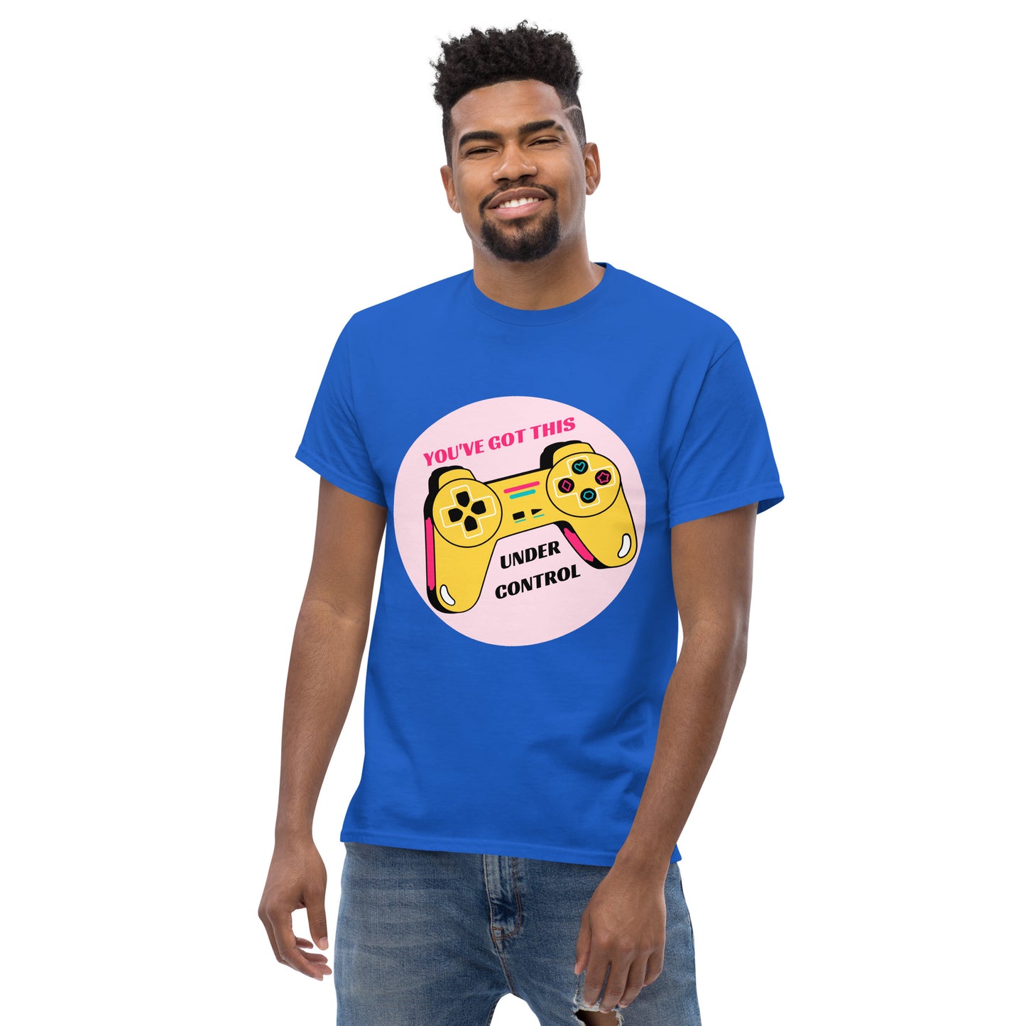 Men's gaming classic tee