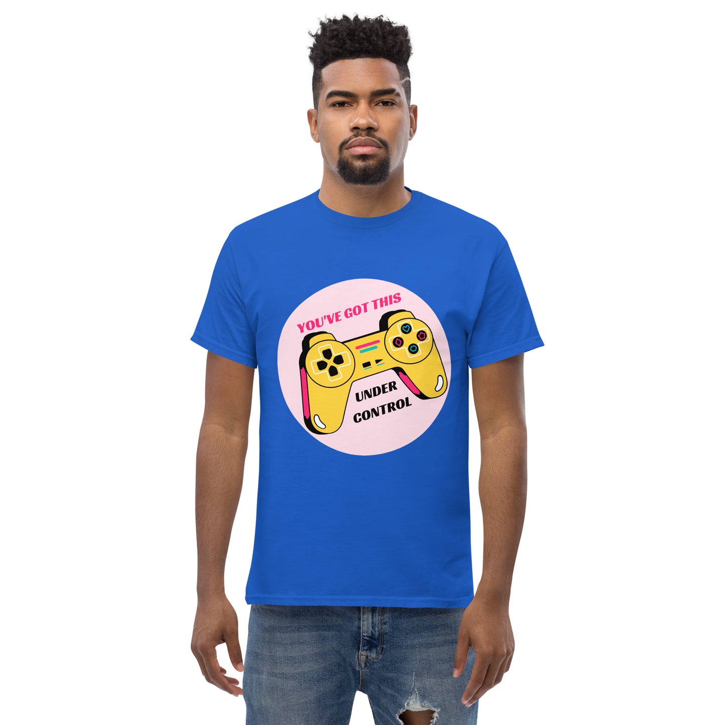 Men's gaming classic tee