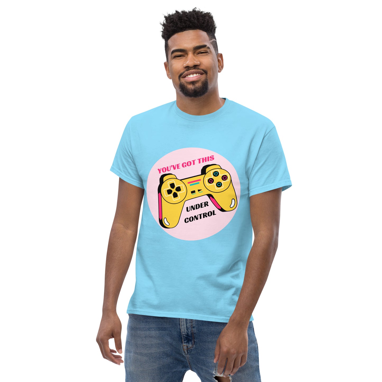 Men's gaming classic tee