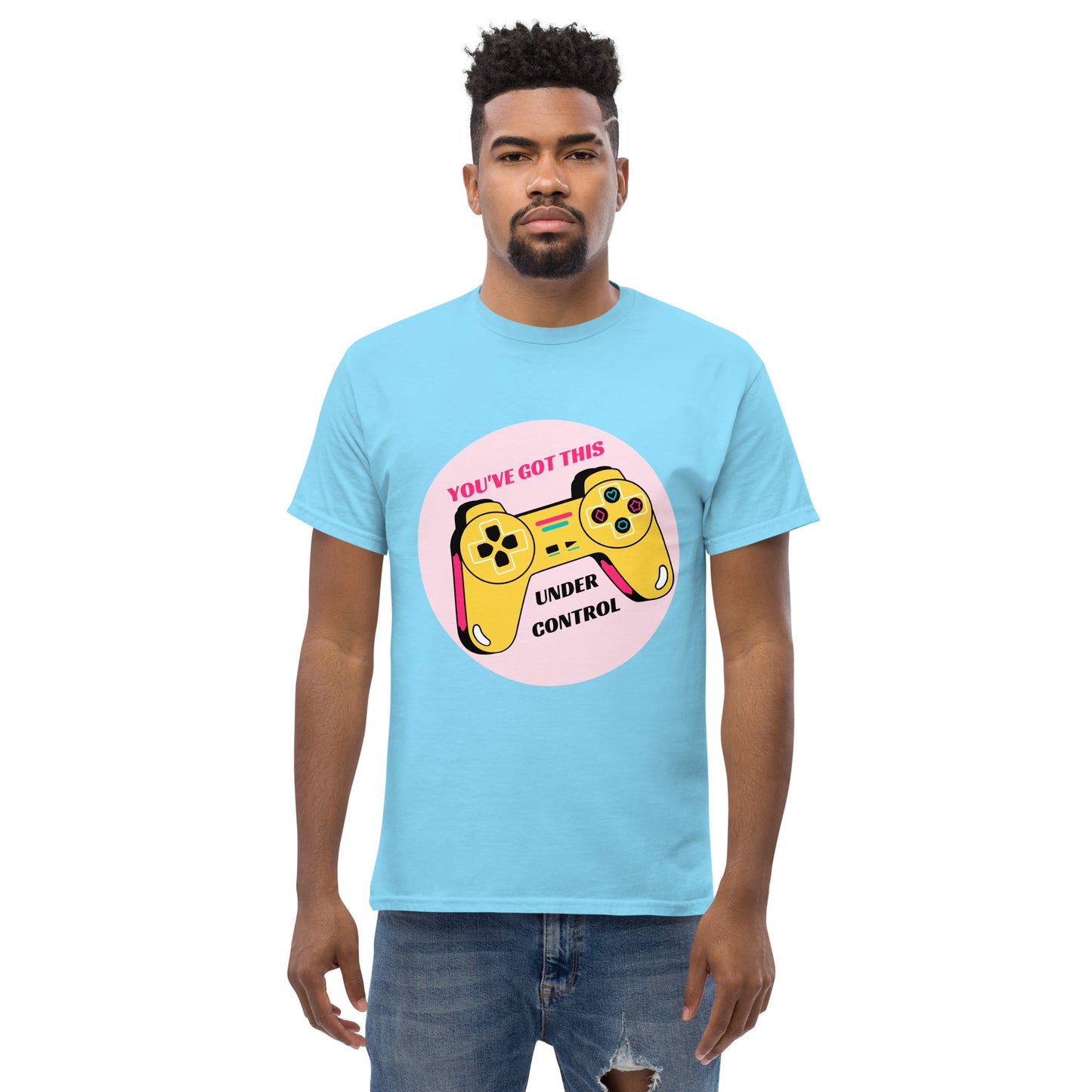 Men's gaming classic tee