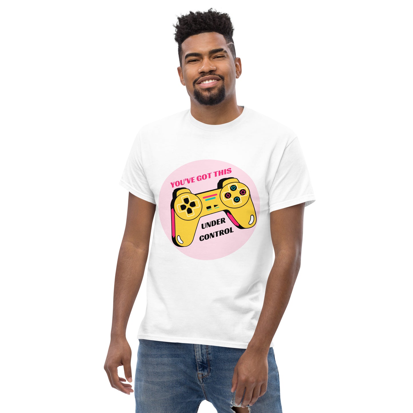 Men's gaming classic tee
