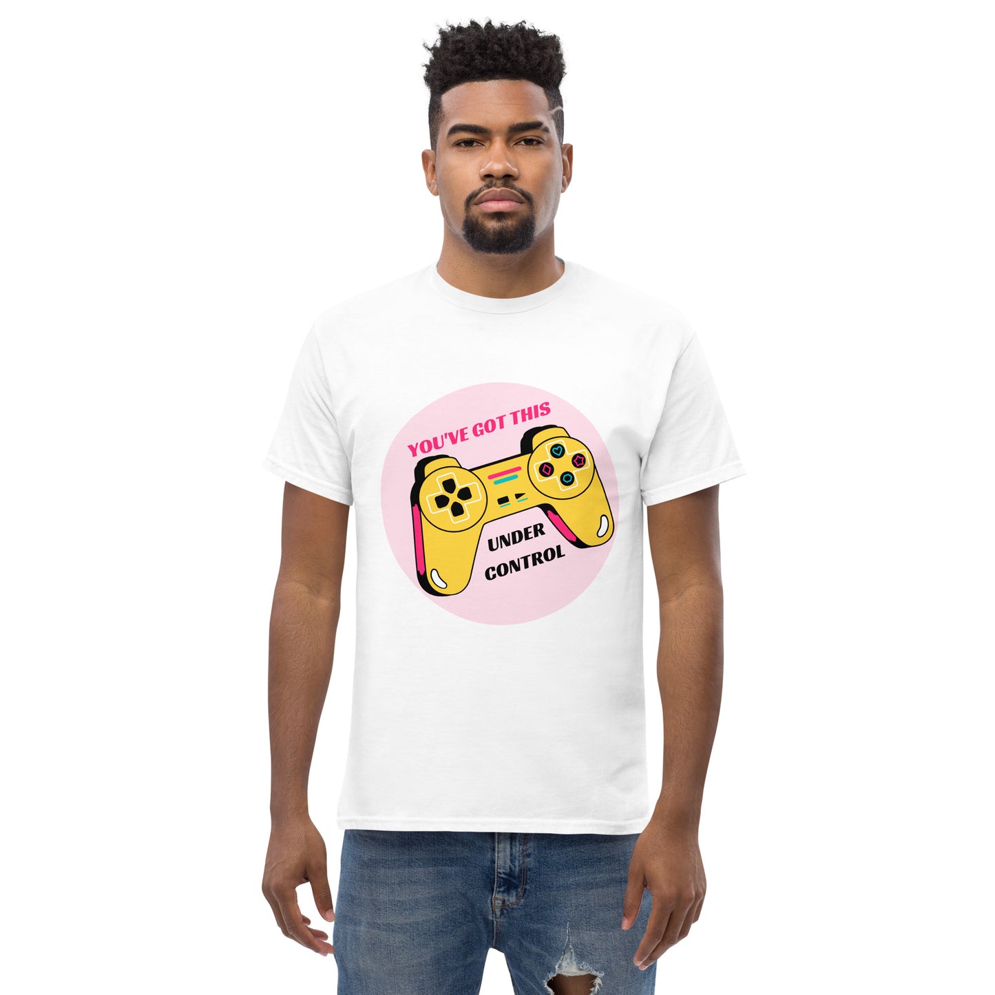 Men's gaming classic tee